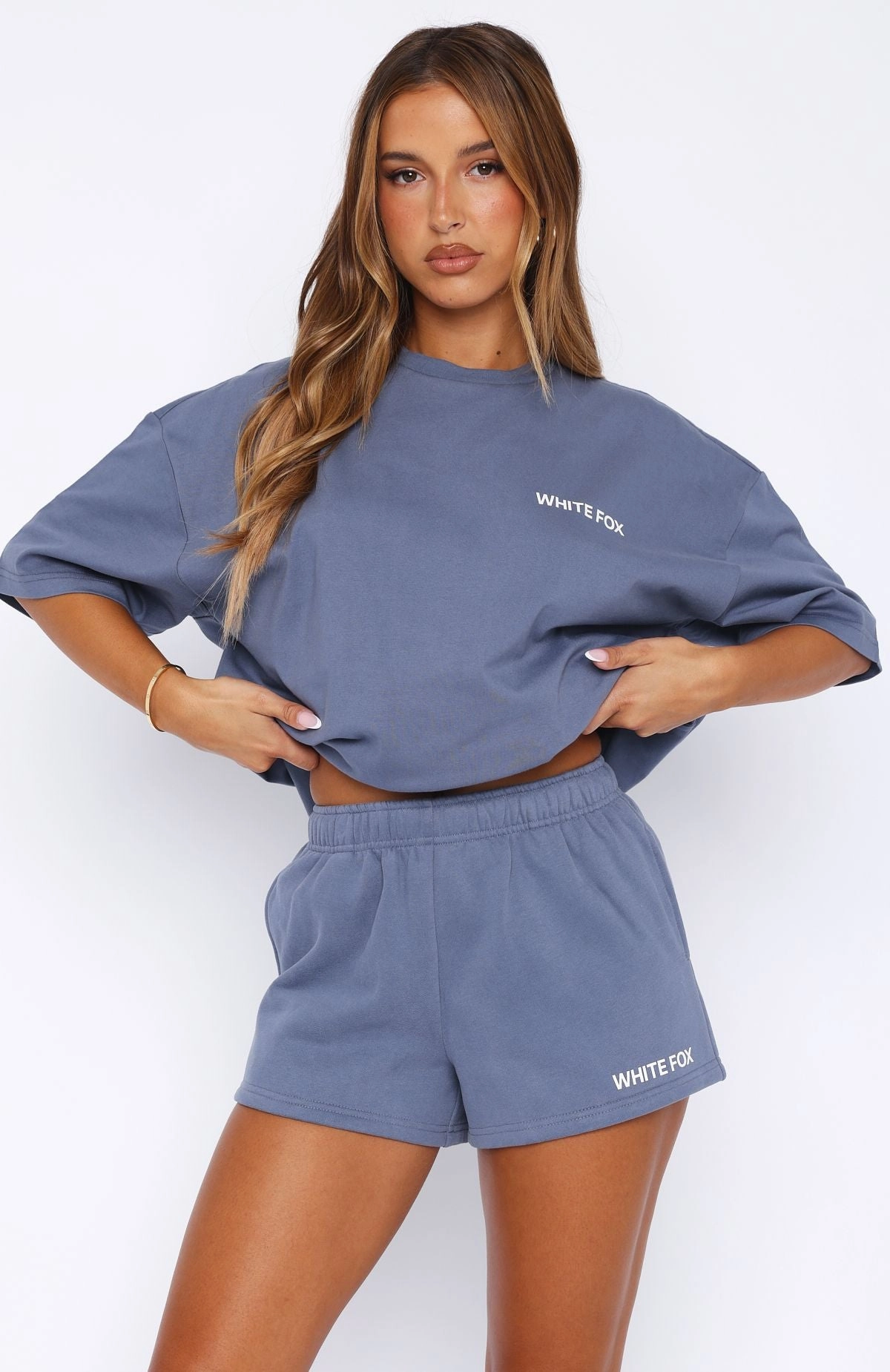 Core Classic Lounge Shorts Ocean No Wrinkle