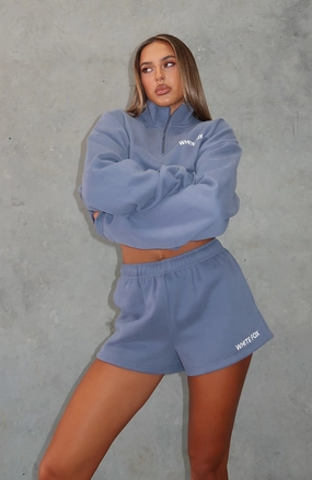 Core Classic Lounge Shorts Ocean Travel Ready