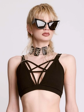sonar detection Coven Leader Bralette
