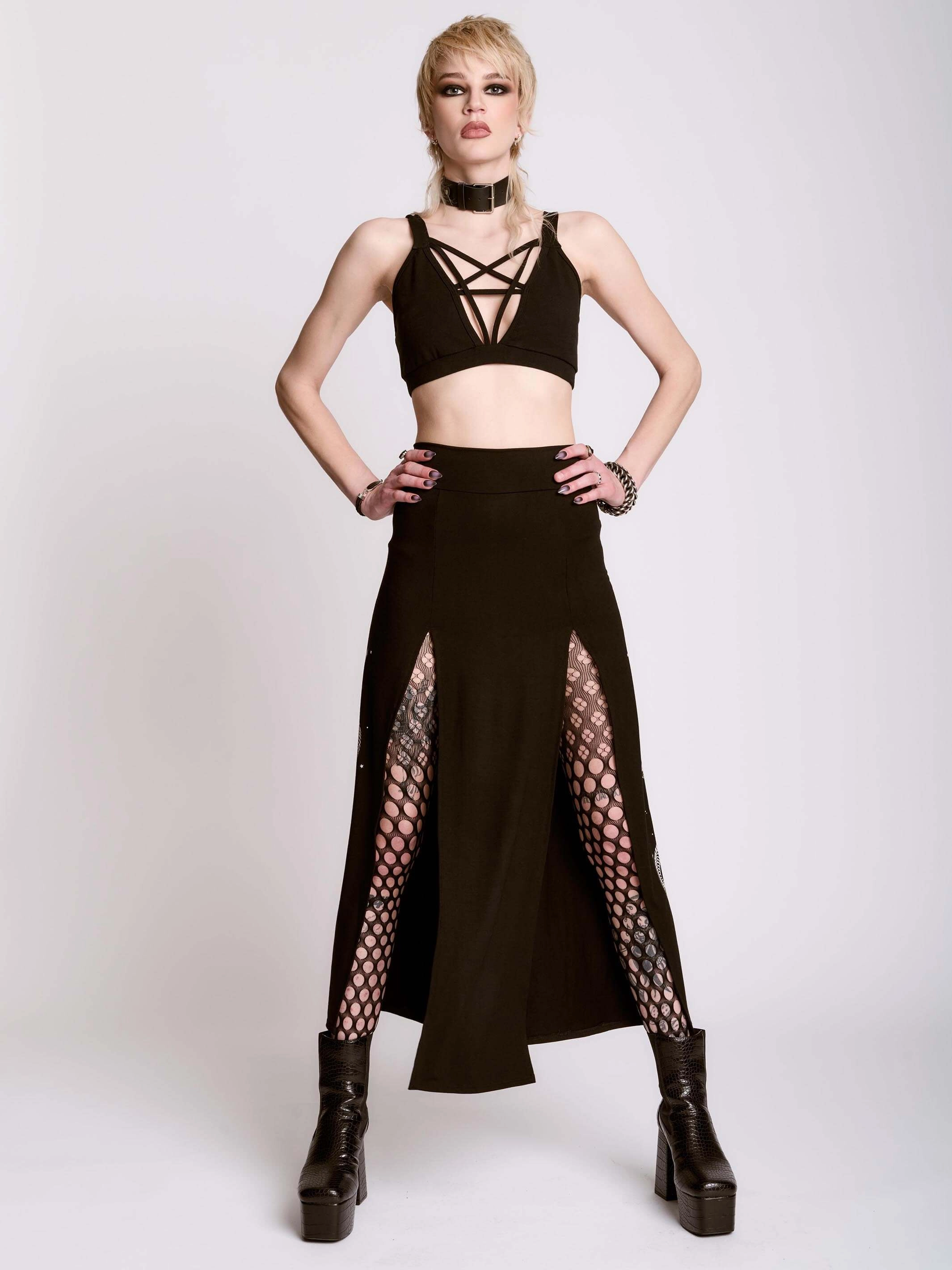 Customizable Coven Leader Bralette