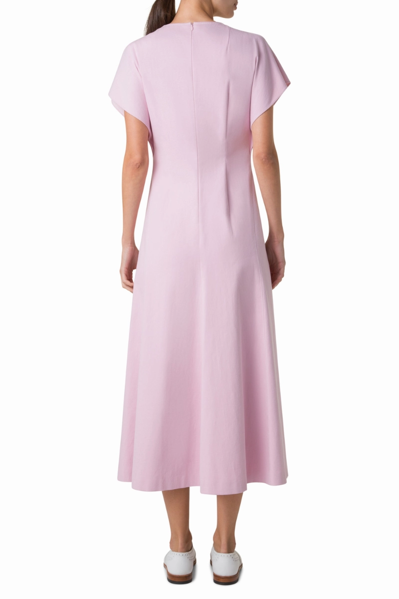 Night wear Stretch Denim Dress