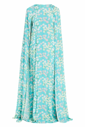 Minnie Dress Scalloped-Edge