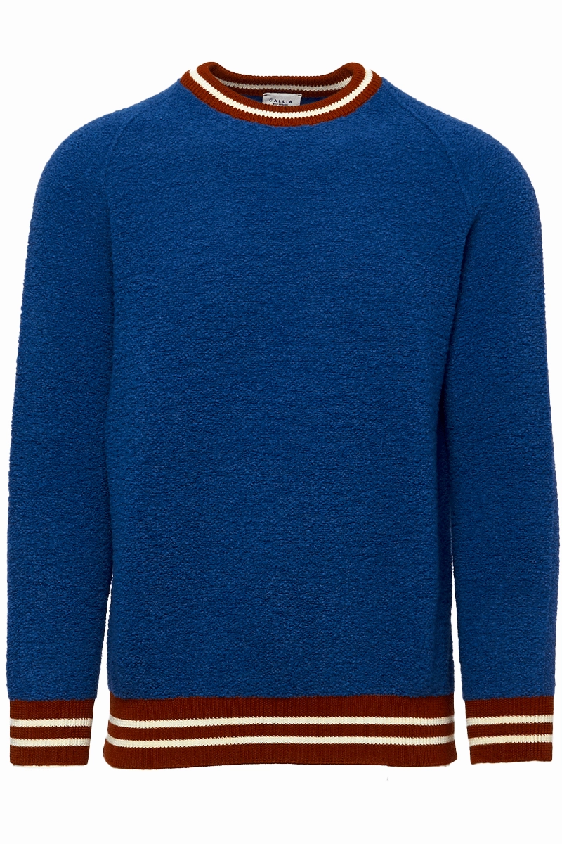 Oban Jogging Crew Fashion Layers Chilly Weather Wear