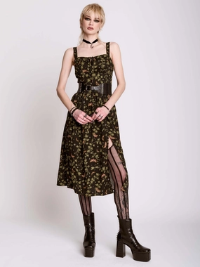 Fit Clean Brunch Fit Creeping Ivy Sundress