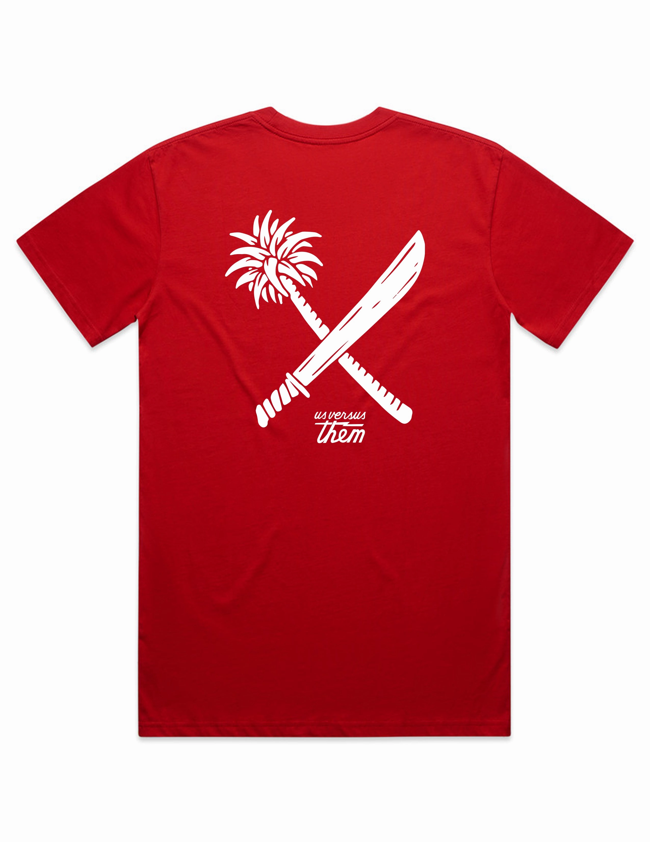 CROSSCUT TEE Street Ready Sun Protection