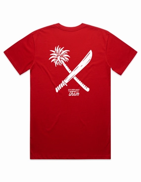 Fit Design CROSSCUT TEE