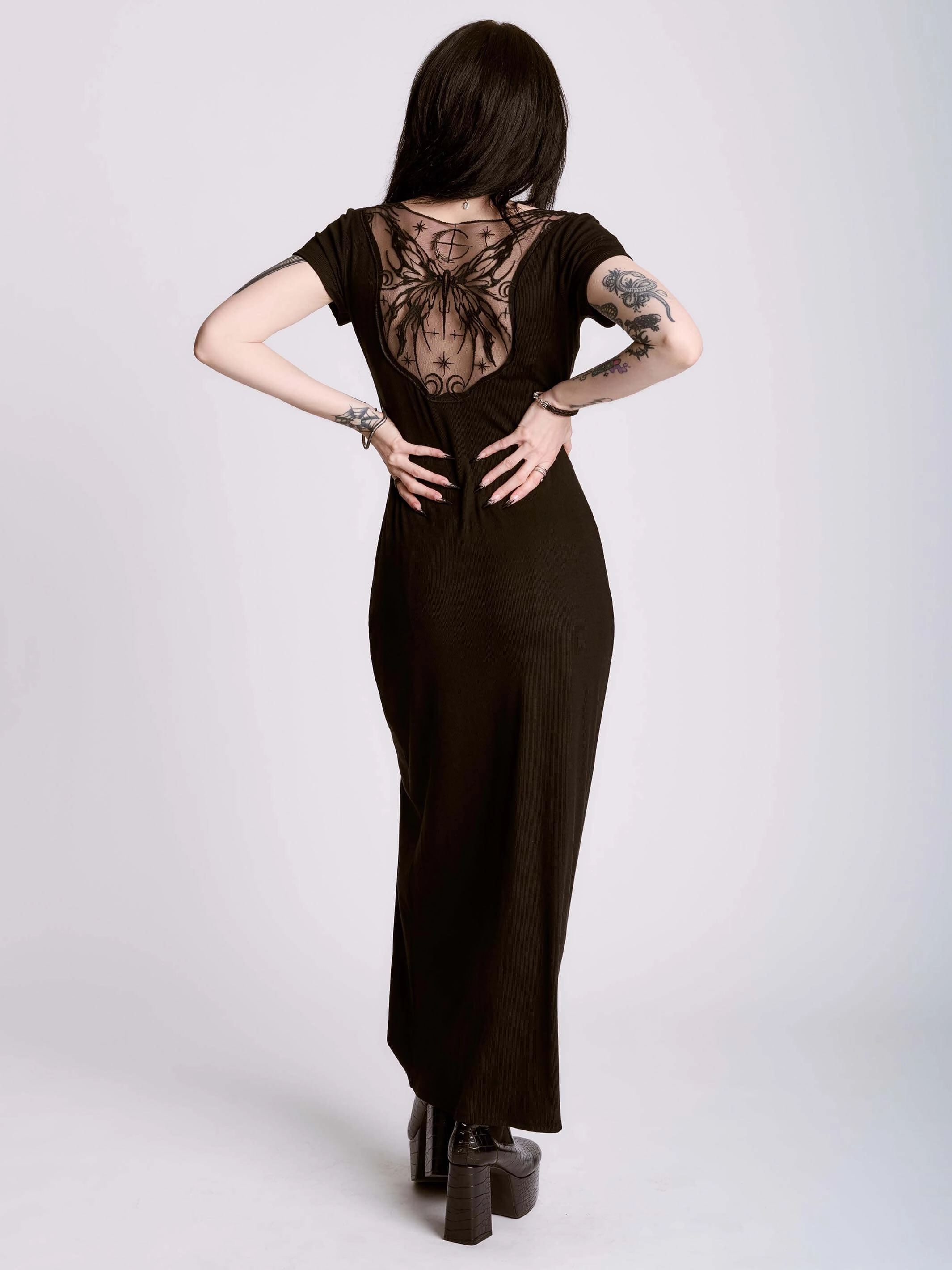 Sigil Moth Maxi DeepPocketStyle