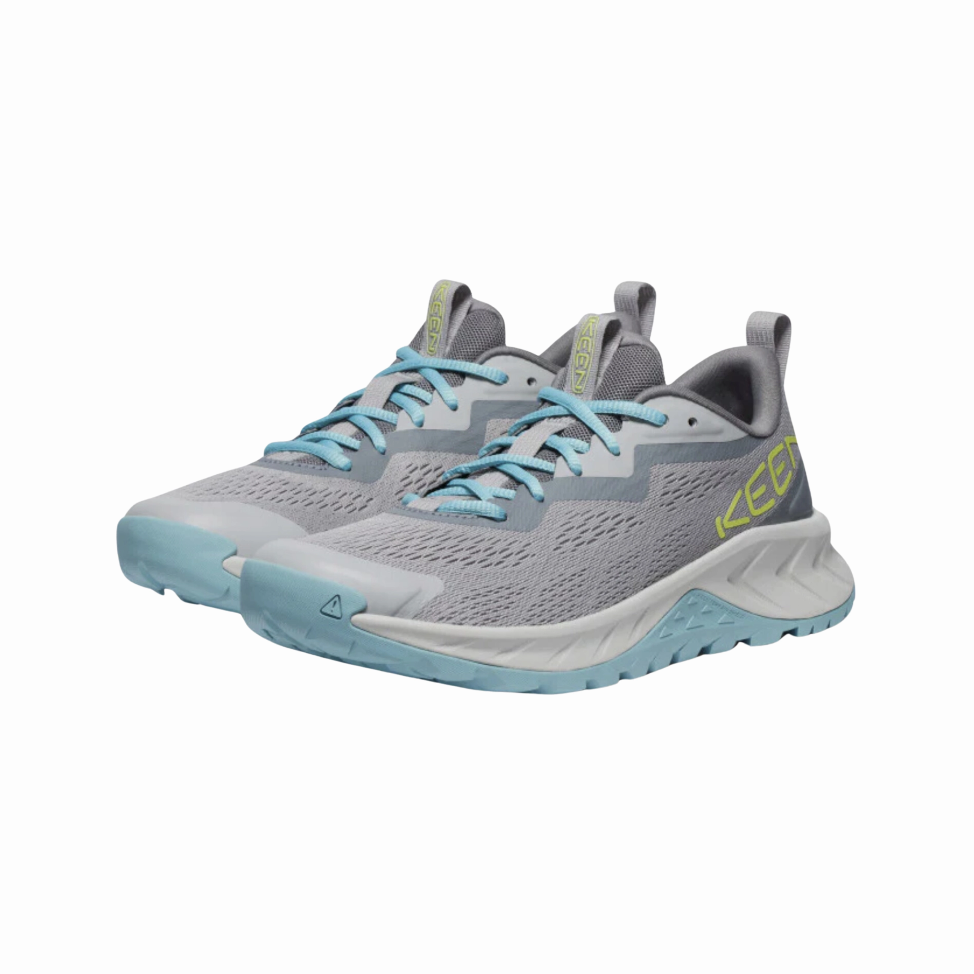 Light Weight Walking Adventure Trail Women's Versacore Speed - Alloy/Reef Waters (Regular Width)
