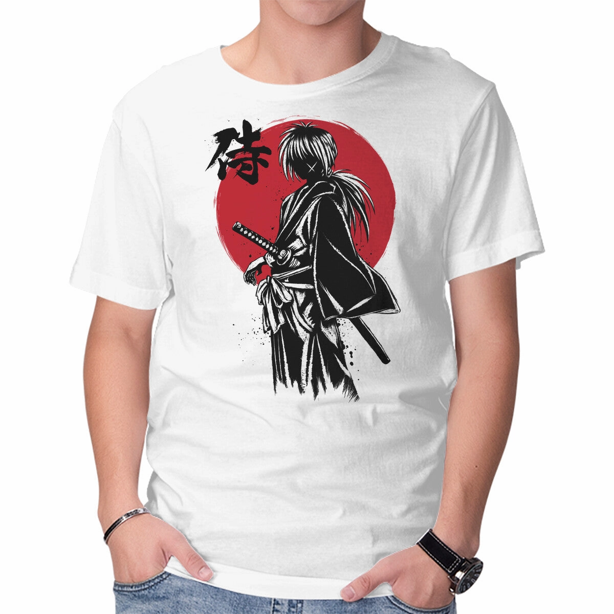 Kenshin Sumi-e All-Day Wear