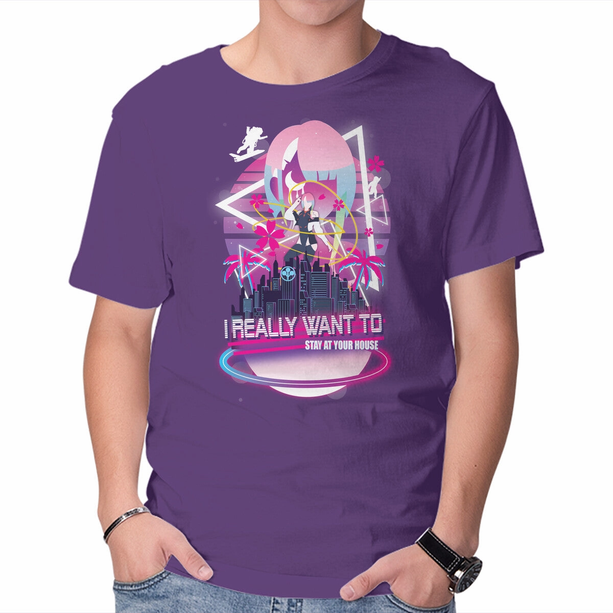 Cyberpunk Vaporwave Fashion Must-Have Casual Layering Wear