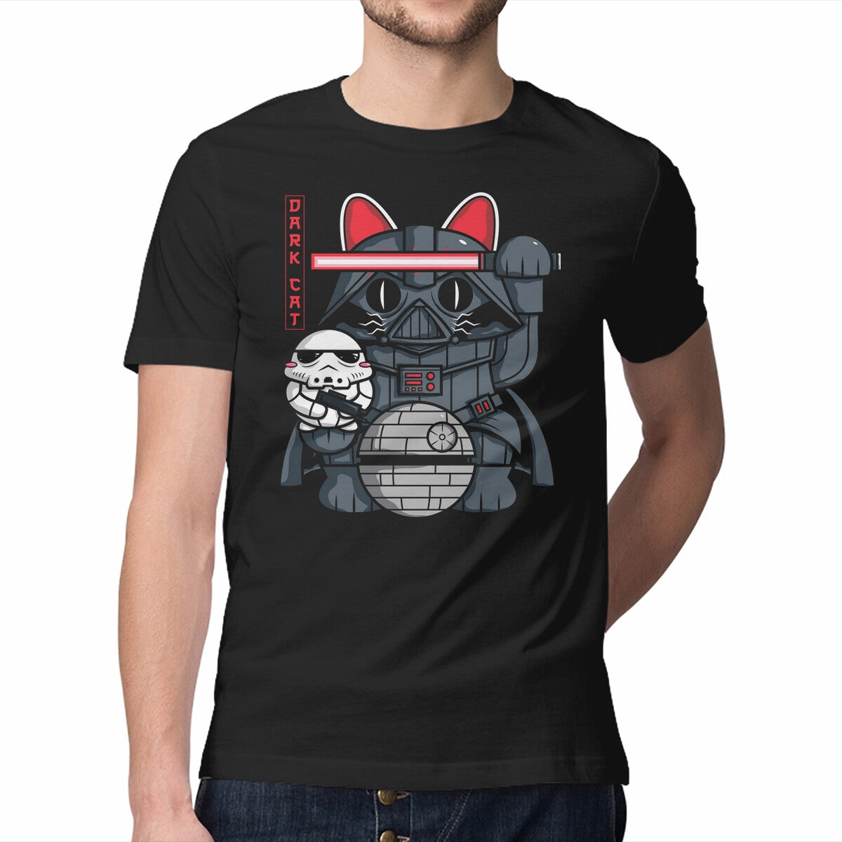 Dark Cat Quick Comfort Fit