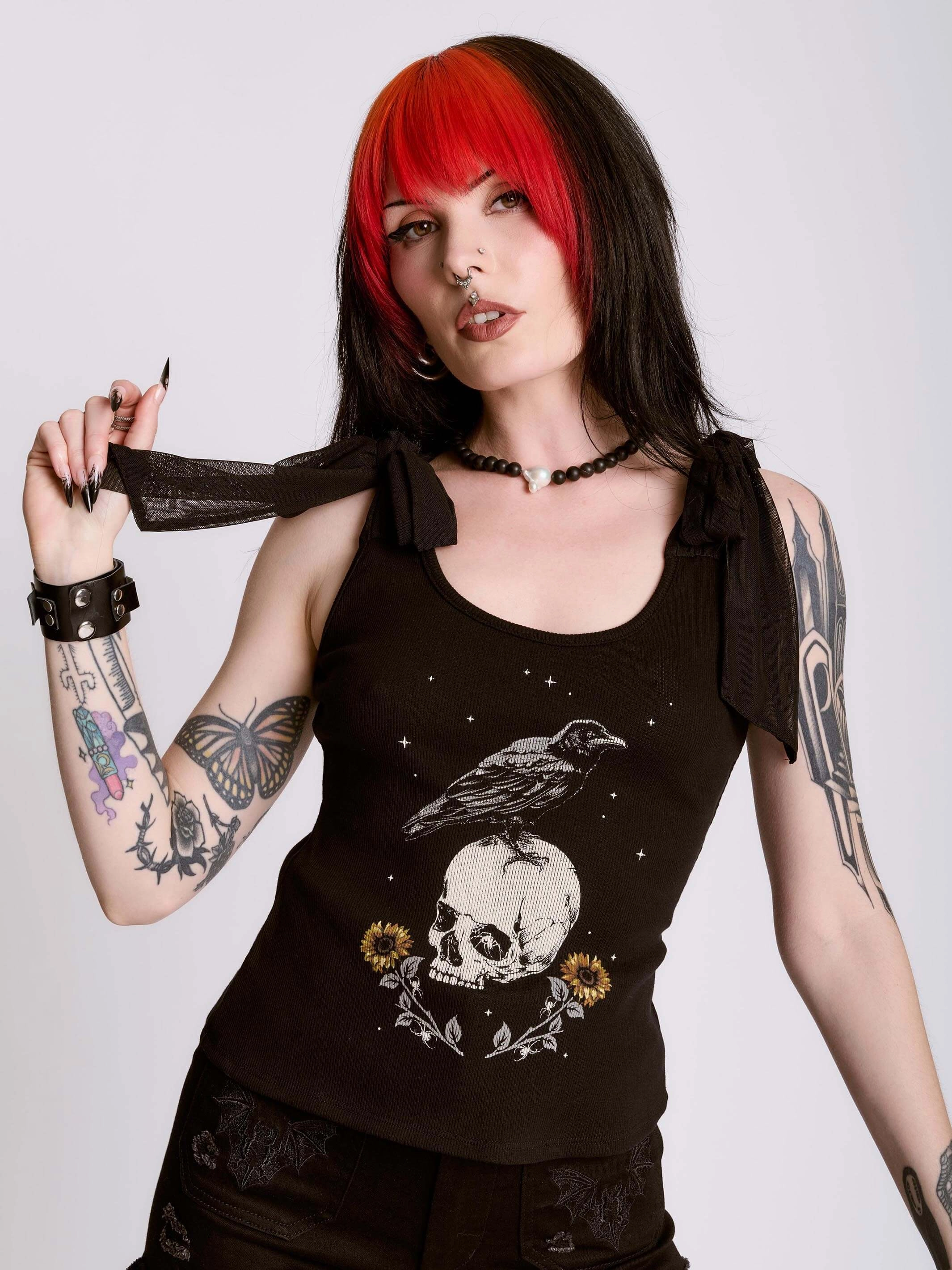 Souvenir - like harsh environment use Dark Sunflower Tank