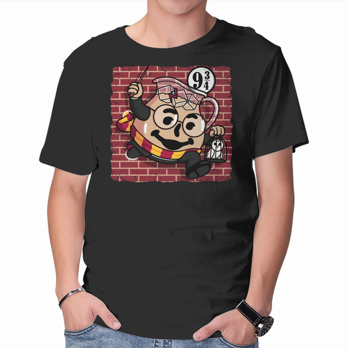 Magic Drink! All-day Comfort Breathable Essentials