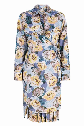 Dola Dress Edgy Look