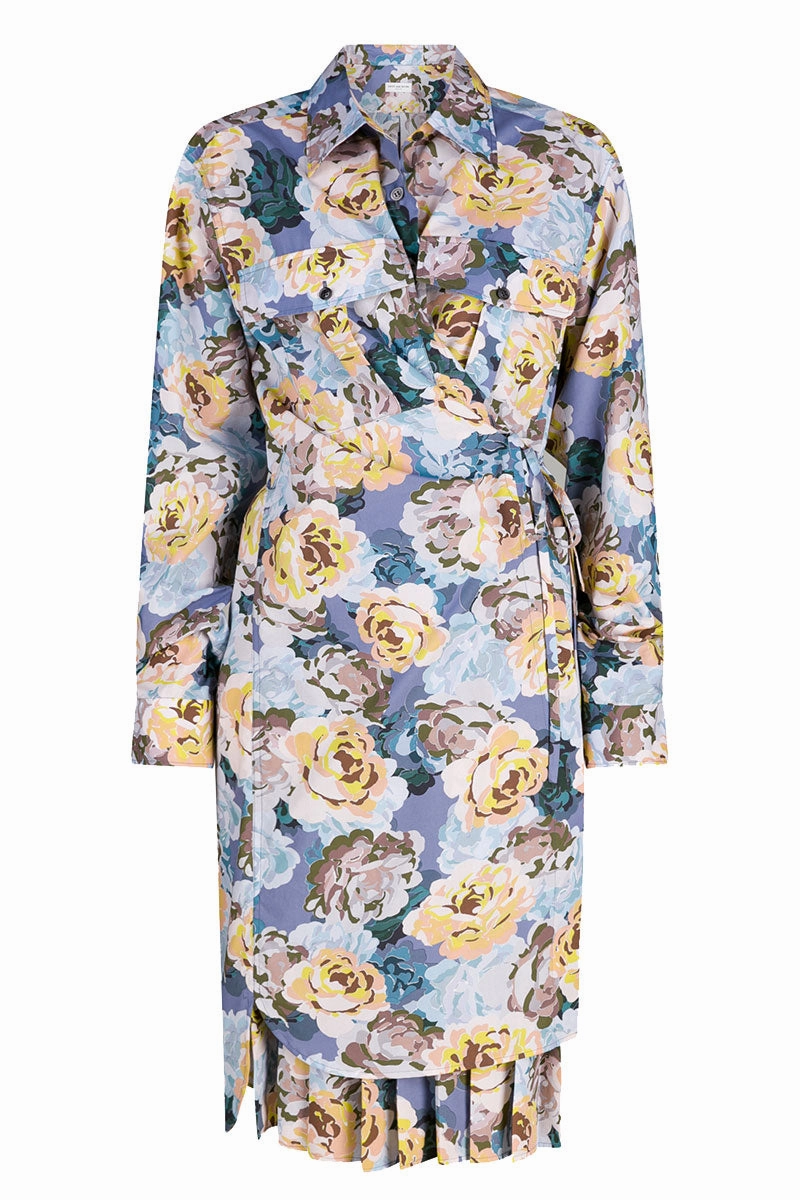 Dola Dress Edgy Look