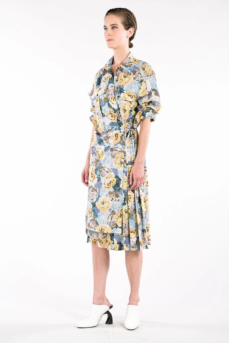 Lounge Fit Dola Dress