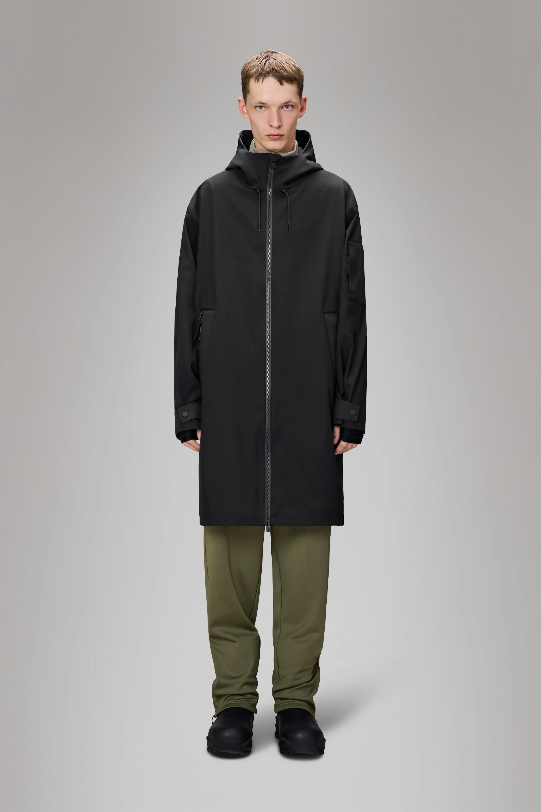 Wind Stop Suva Vision Softshell Jacket