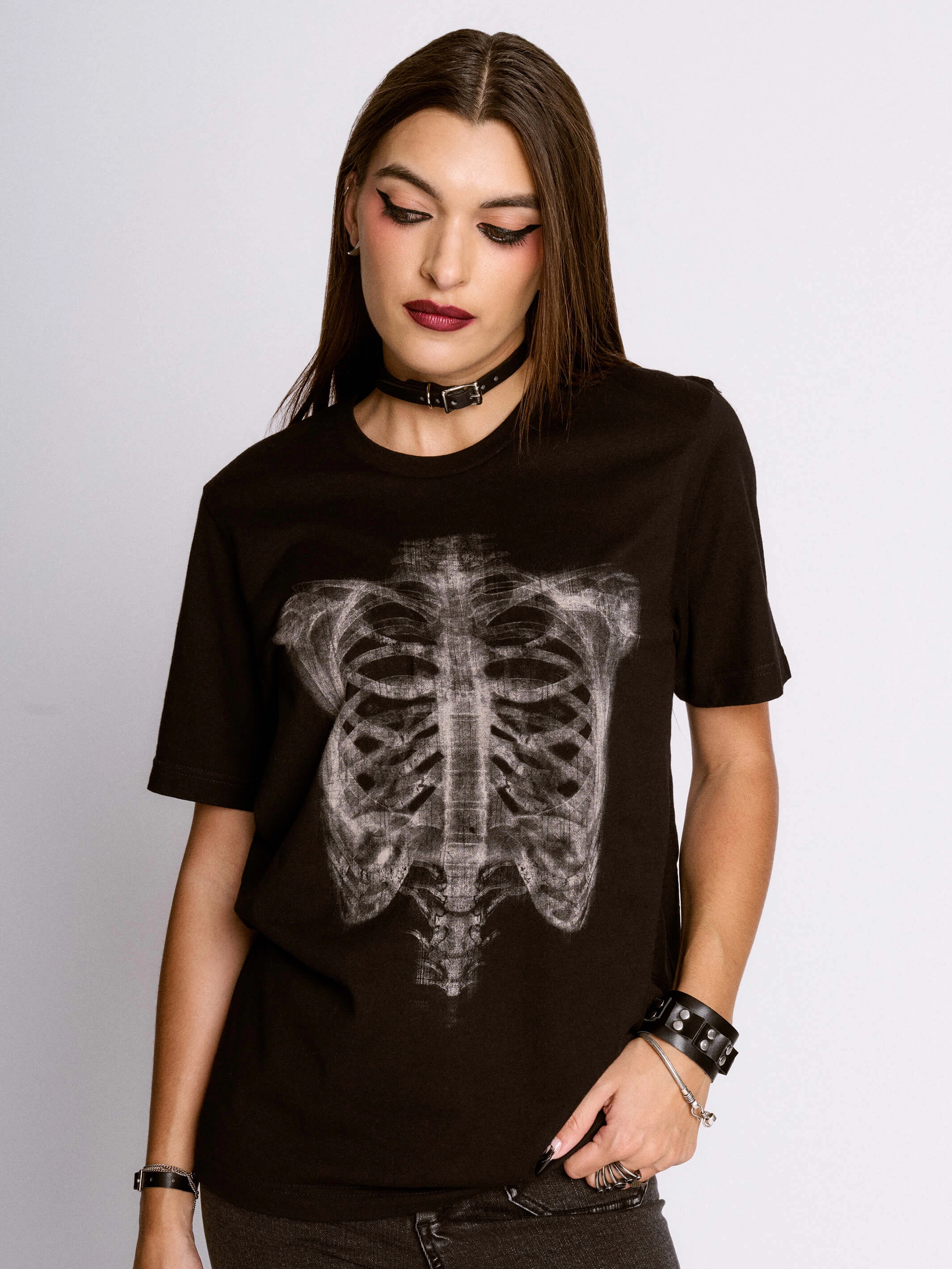 X-Ray T-Shirt Sleeveless freedom