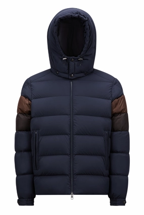 Transitional Look Smart Casual Piece Enzian Short Down Jacket