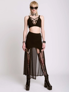Dungeon Master Skirt Tailored Cut