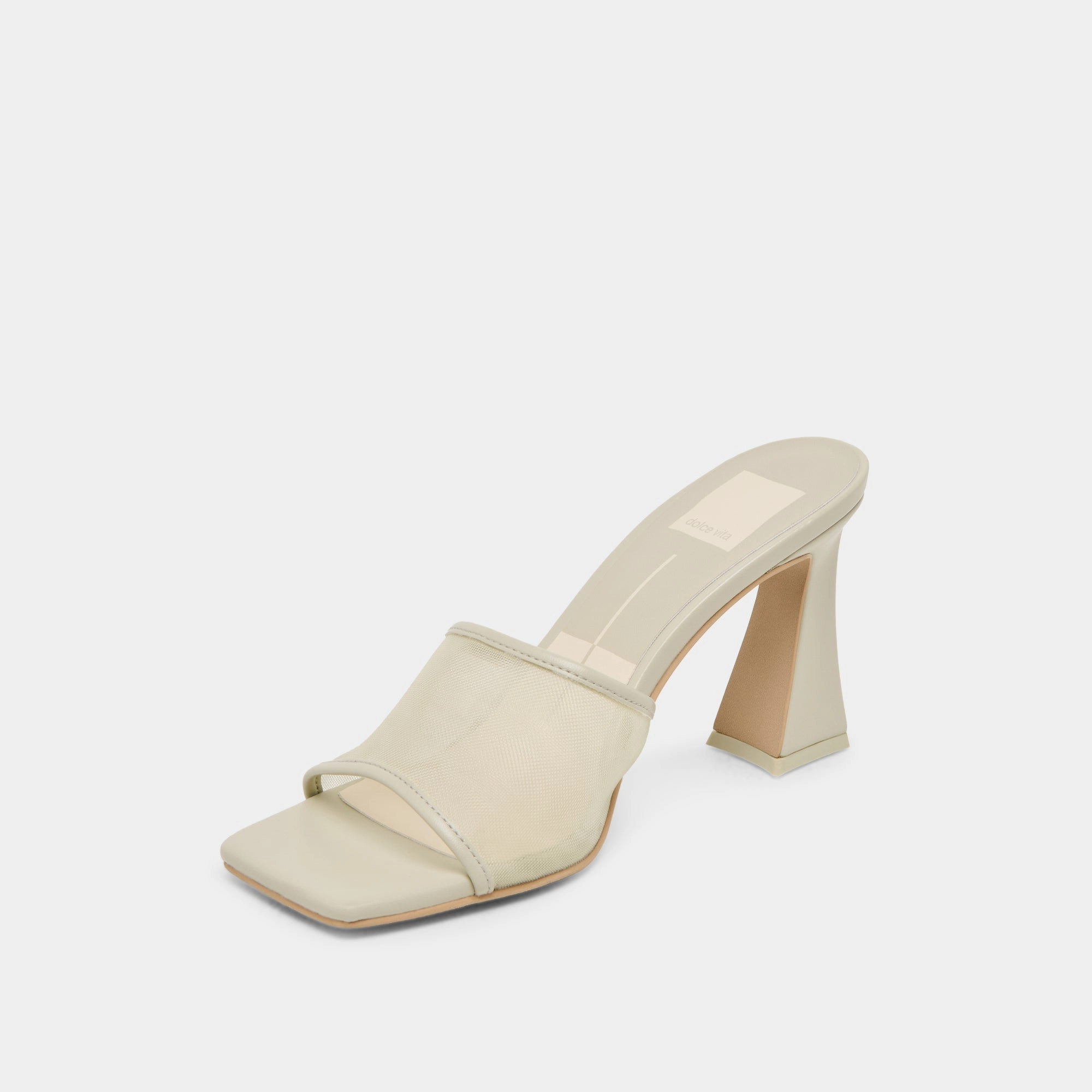 NARDA HEELS LIGHT SAGE MESH Icon Pick