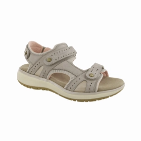 Stacked Traction Lugs Women's Embark - Taupe (Regular Width)