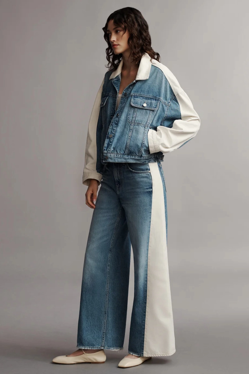 Dylan Jacket Lightweight Material