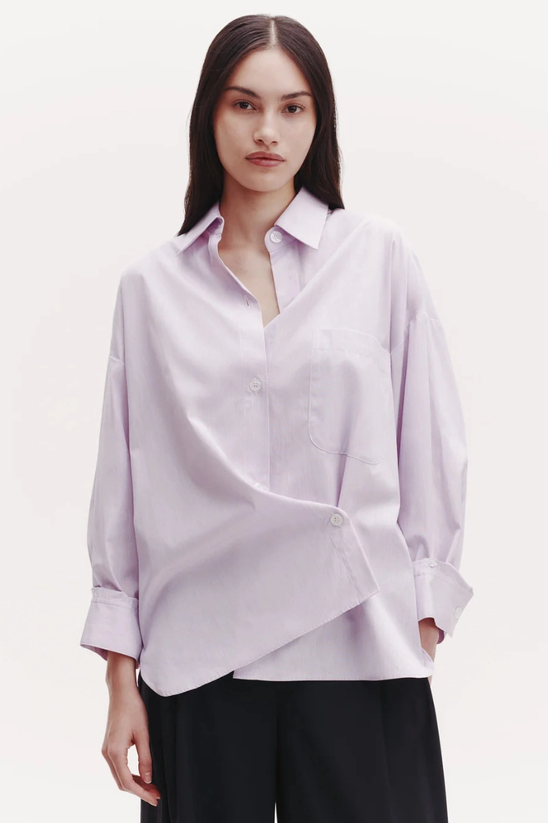 Earl Shirt Go-To Look Lightweight Layer