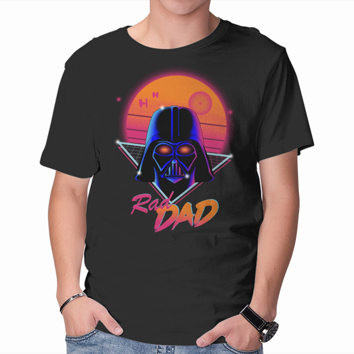 Rad Vader Stylish Fit sequined details