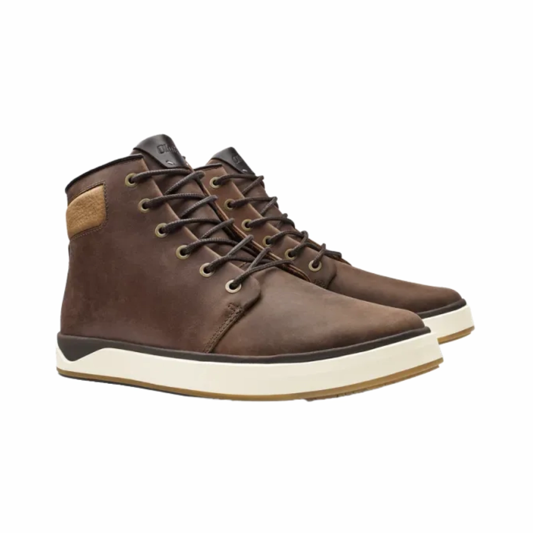 Neutral Color Men's Kekaha - Toffee/Off White (Regular Width)