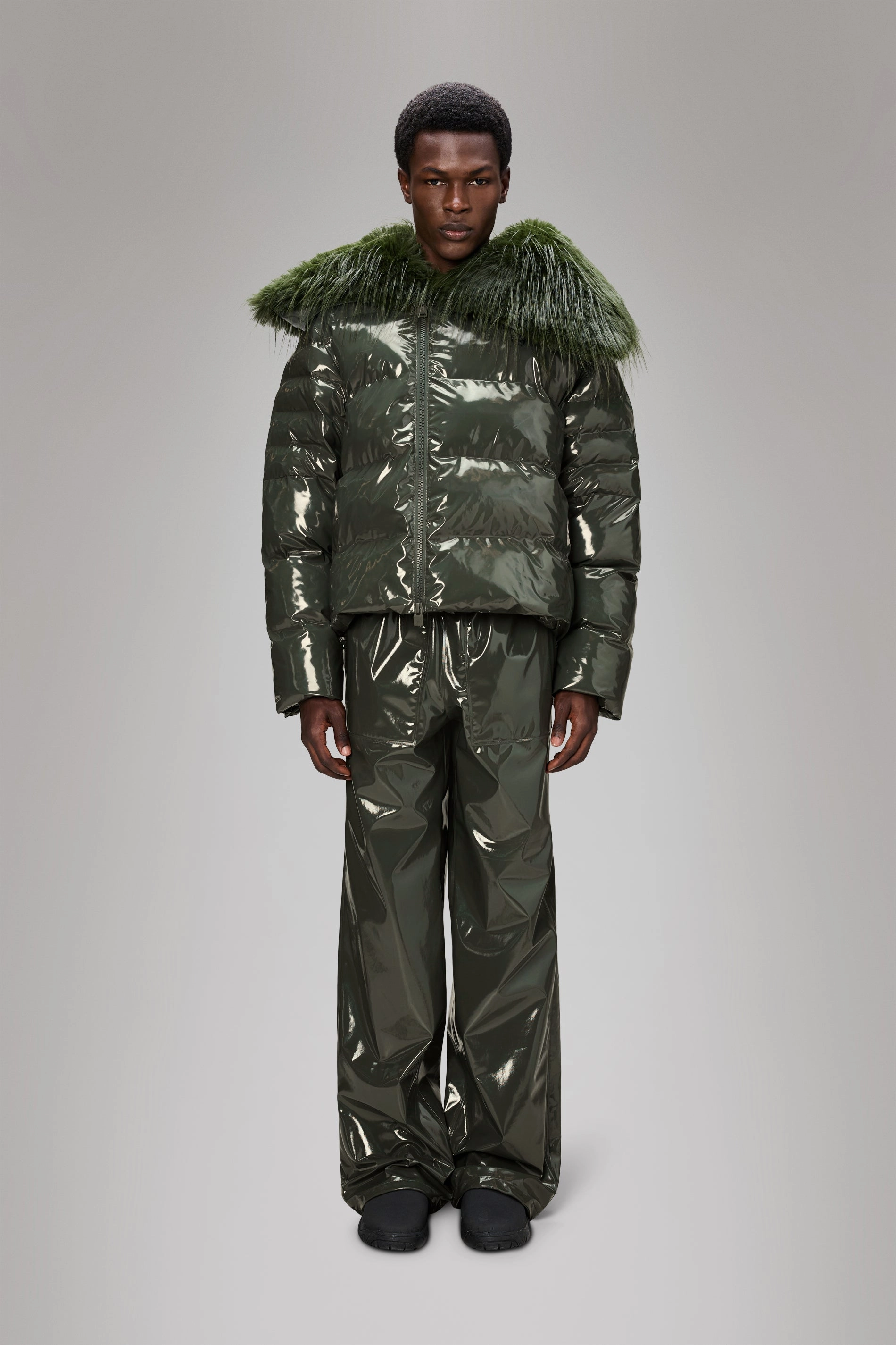 Alta Vision Fleece Jacket Classic Zip Up