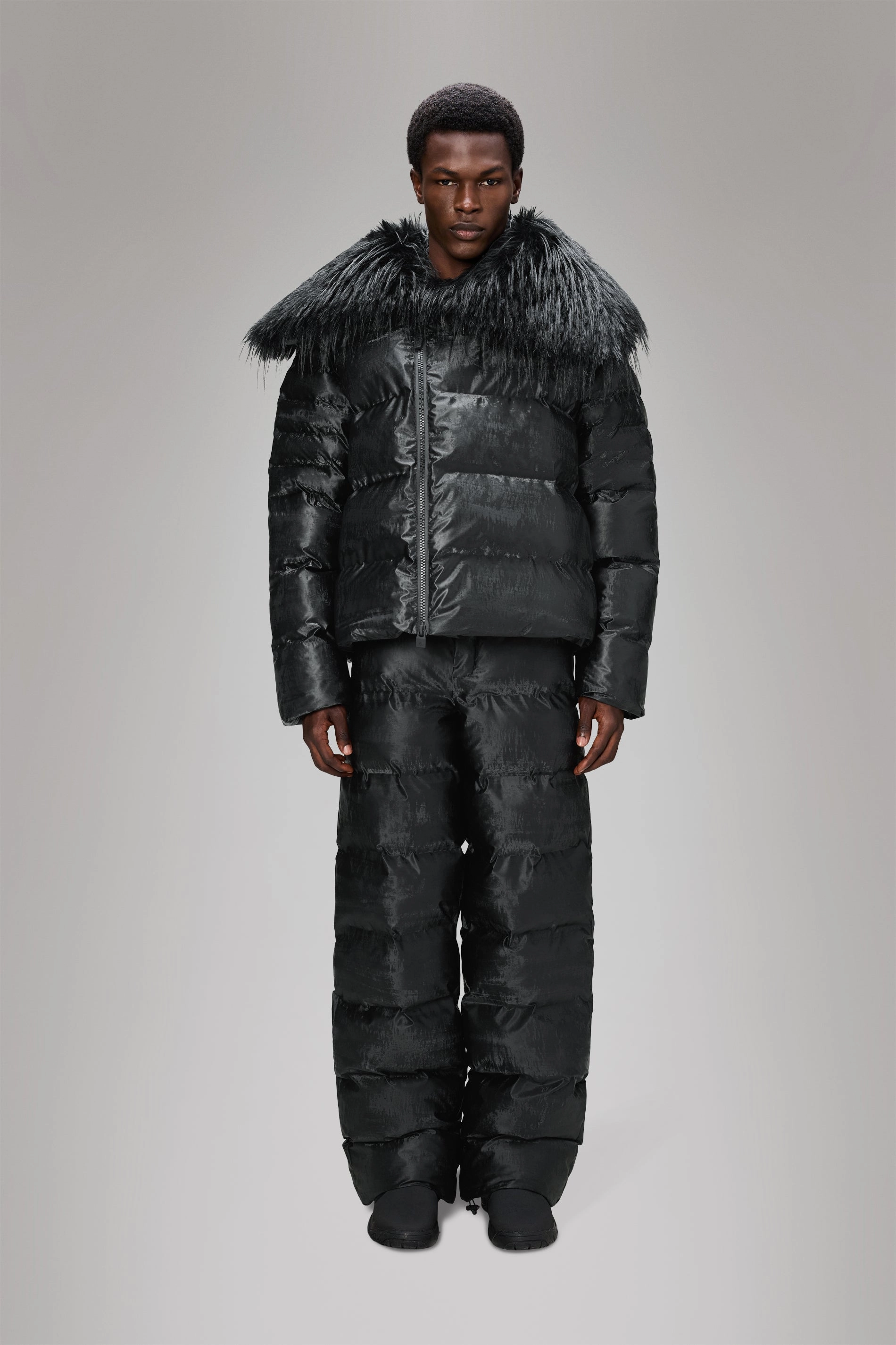 Changeable Style Alta Vision Fleece Jacket