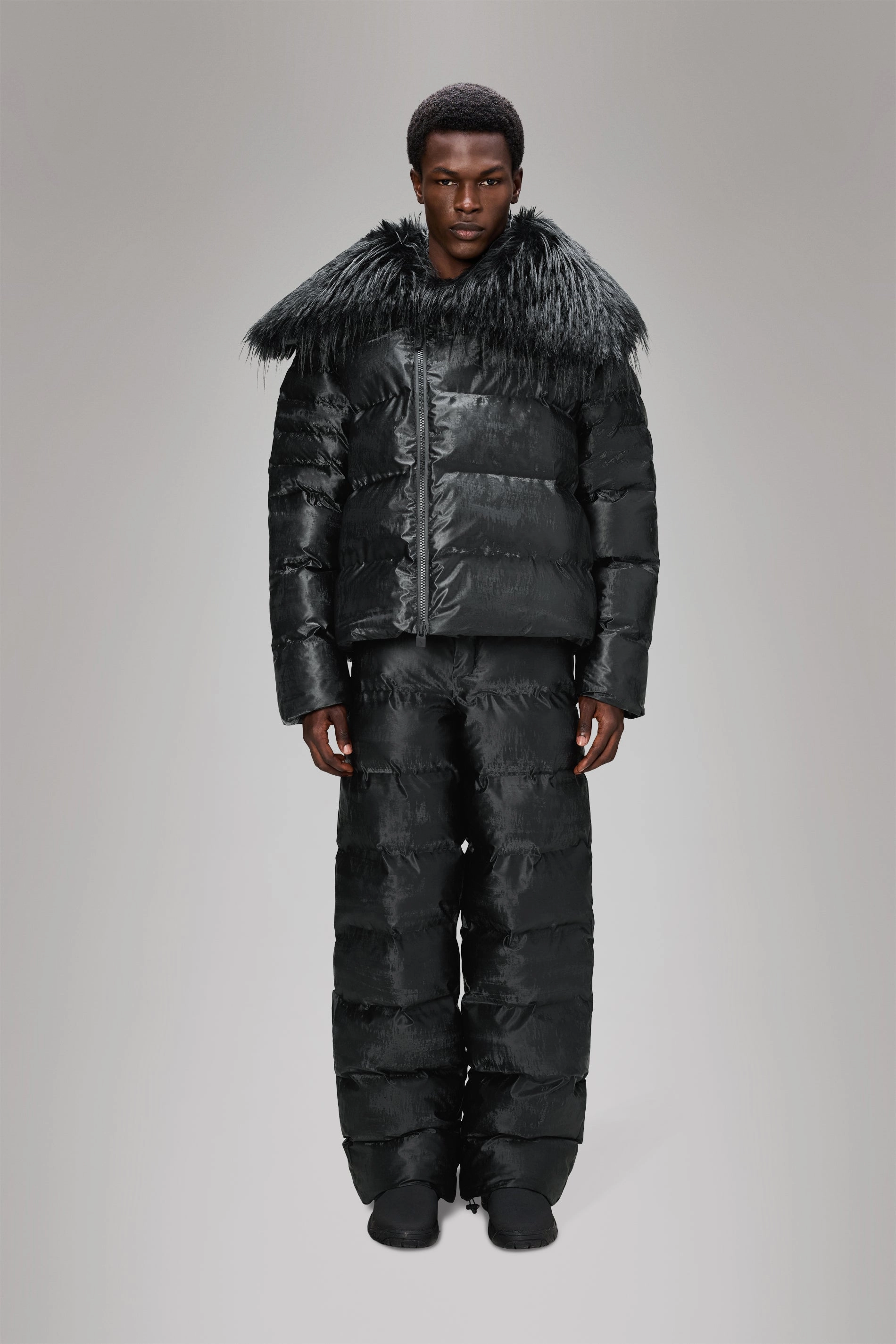 Alta Vision Fleece Jacket Dynamic flex Odor Resistant Finish