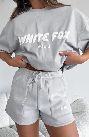 Offstage Lounge Shorts Moon Trendy Fashion Breathable Stretch