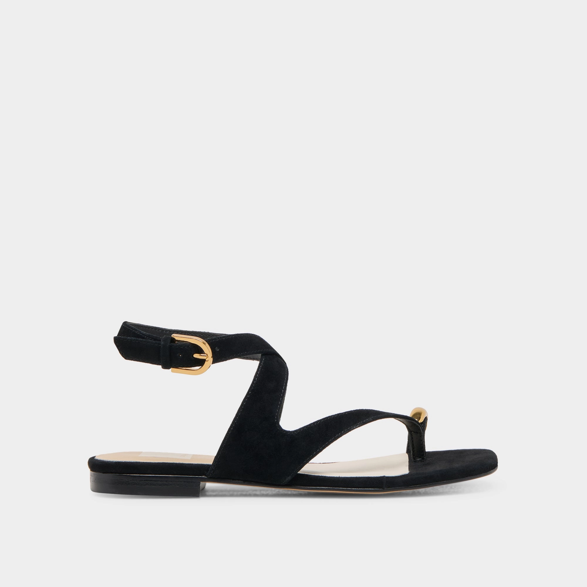 Active Motion EARLA SANDALS ONYX SUEDE