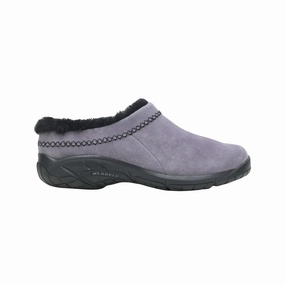 Daily Comfort Women's Encore Ice 4 - Shark (Regular Width)