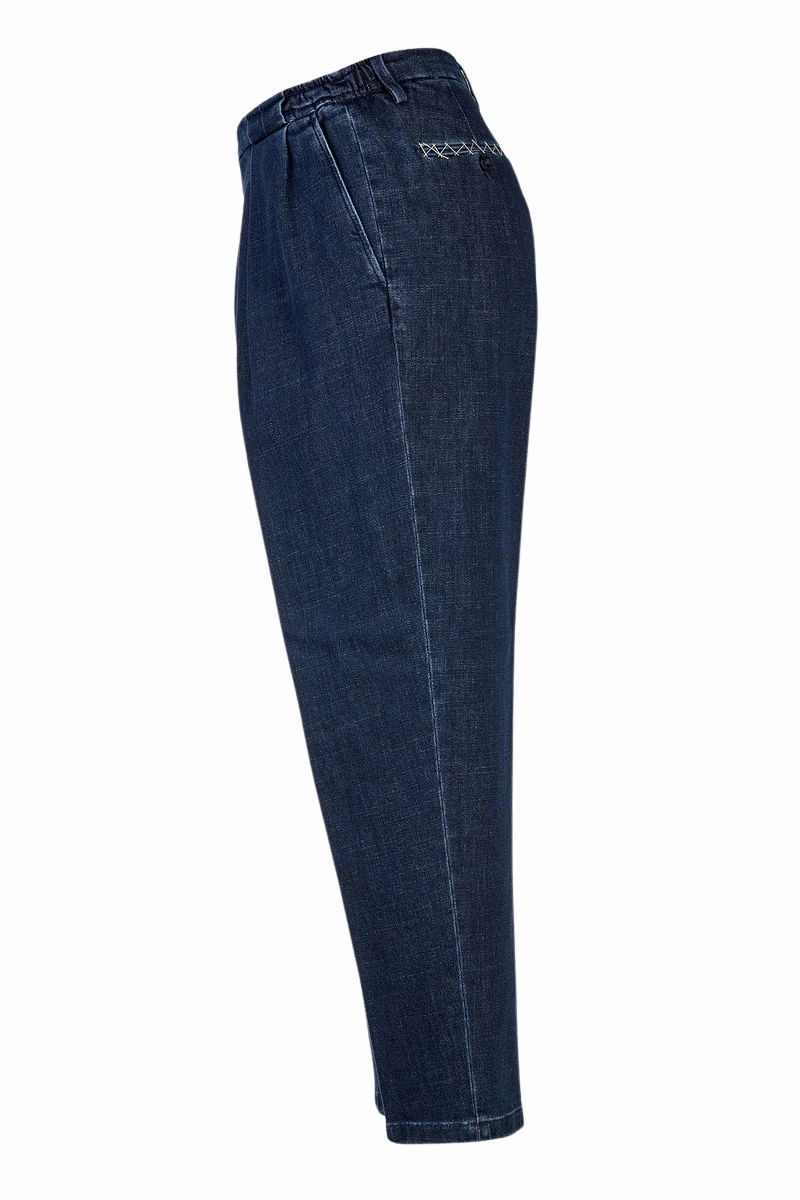Portobello Denim Trousers Stay Dry