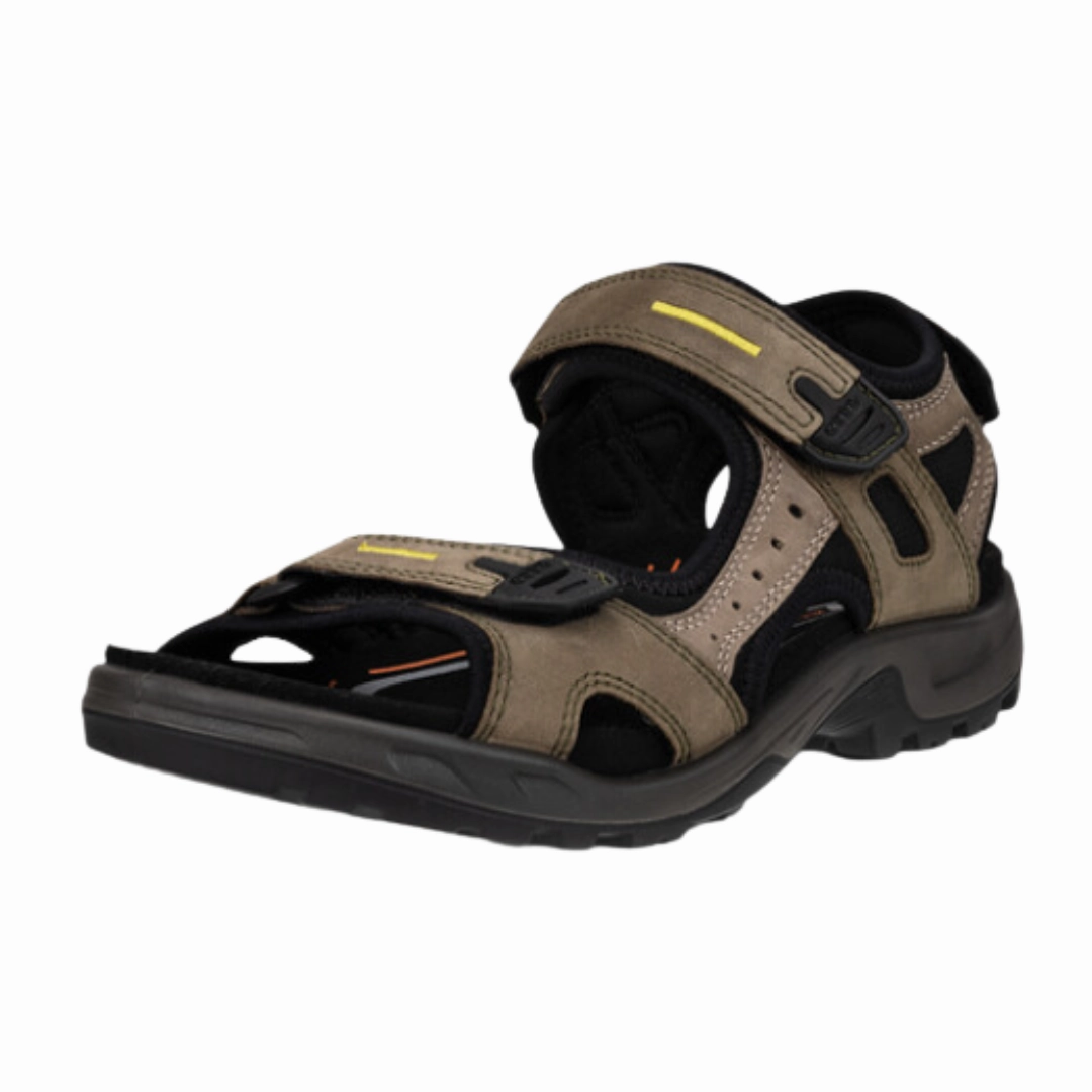 Trendy Shoes Men's Offroad Yucatan Hiking Sandal - Tarmac/Moon Rock