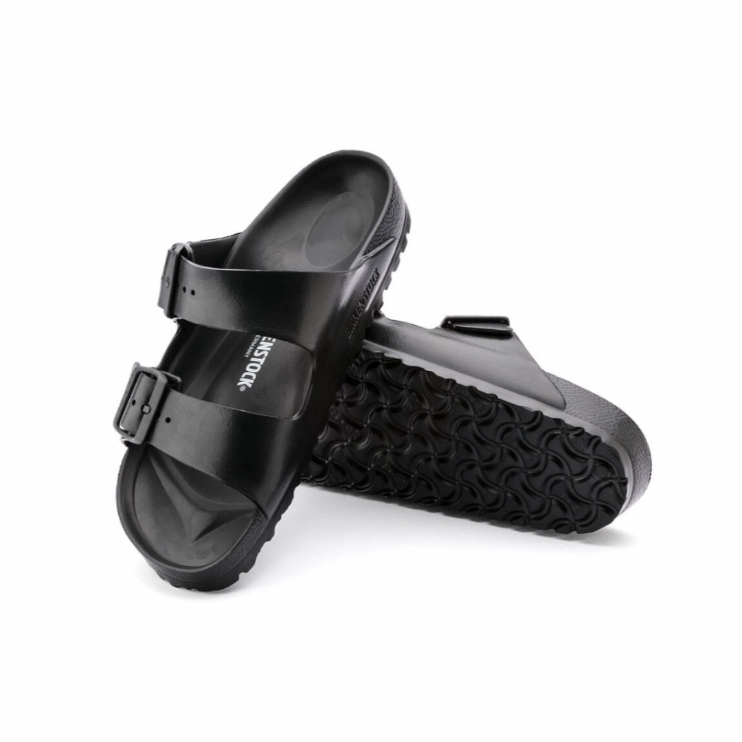 Men's Arizona Essentials (EVA) - Black Stylish Travel Flats