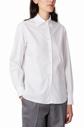 Ella Shirt Comfort Wear Minimalist Aesthetic