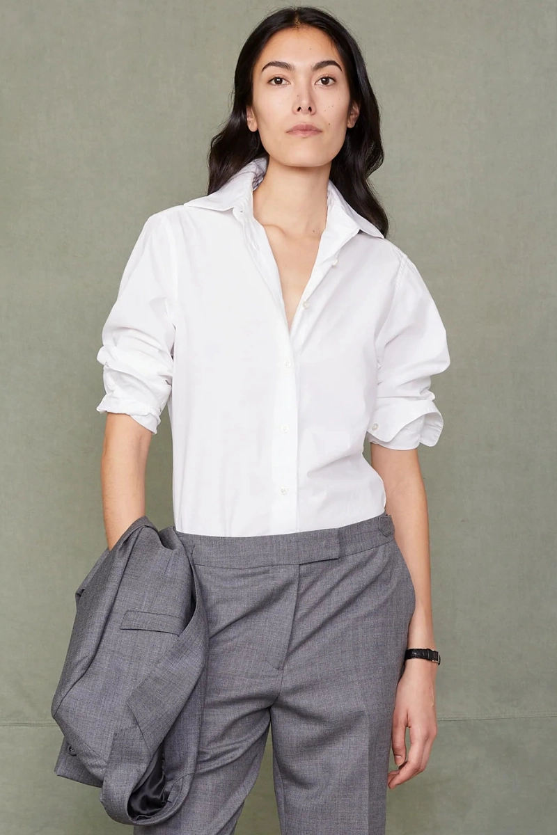 Edgy Fashion Corporate Retreat Ella Shirt