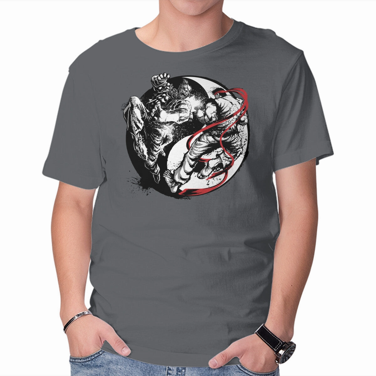 Endless Fight NonIrritating Fabric Clean Cut