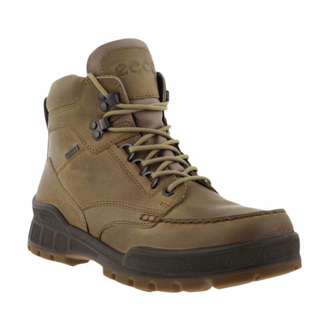 Quick Slip Stable Support Rough Terrain Men's Track 25 Boot - Nutmeg Brown