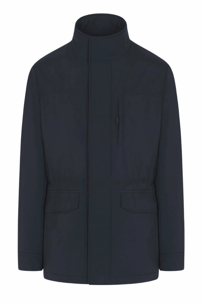 Essential Performa Field Jacket Flexible Fleece Lining