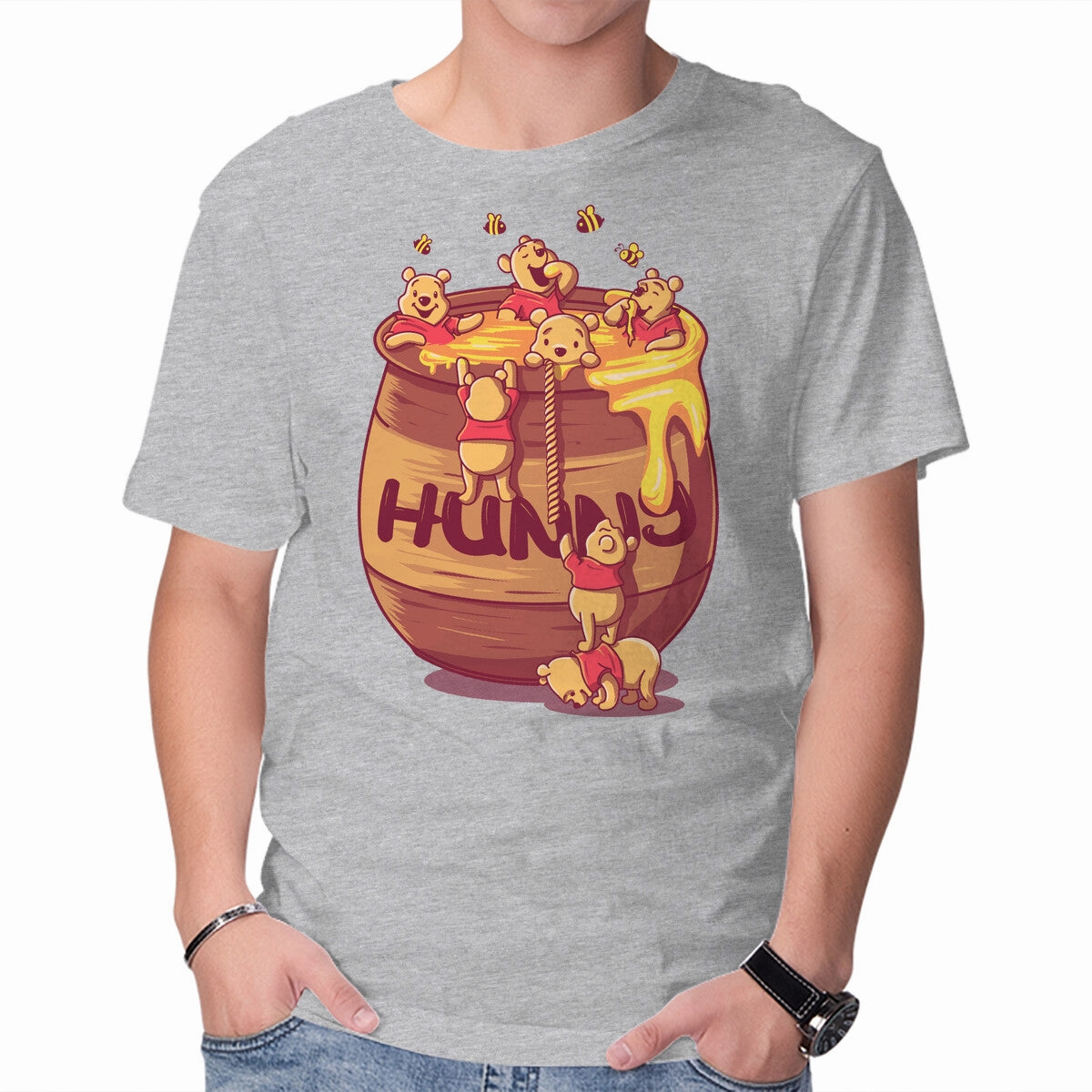 The Hunny Pot sports activity