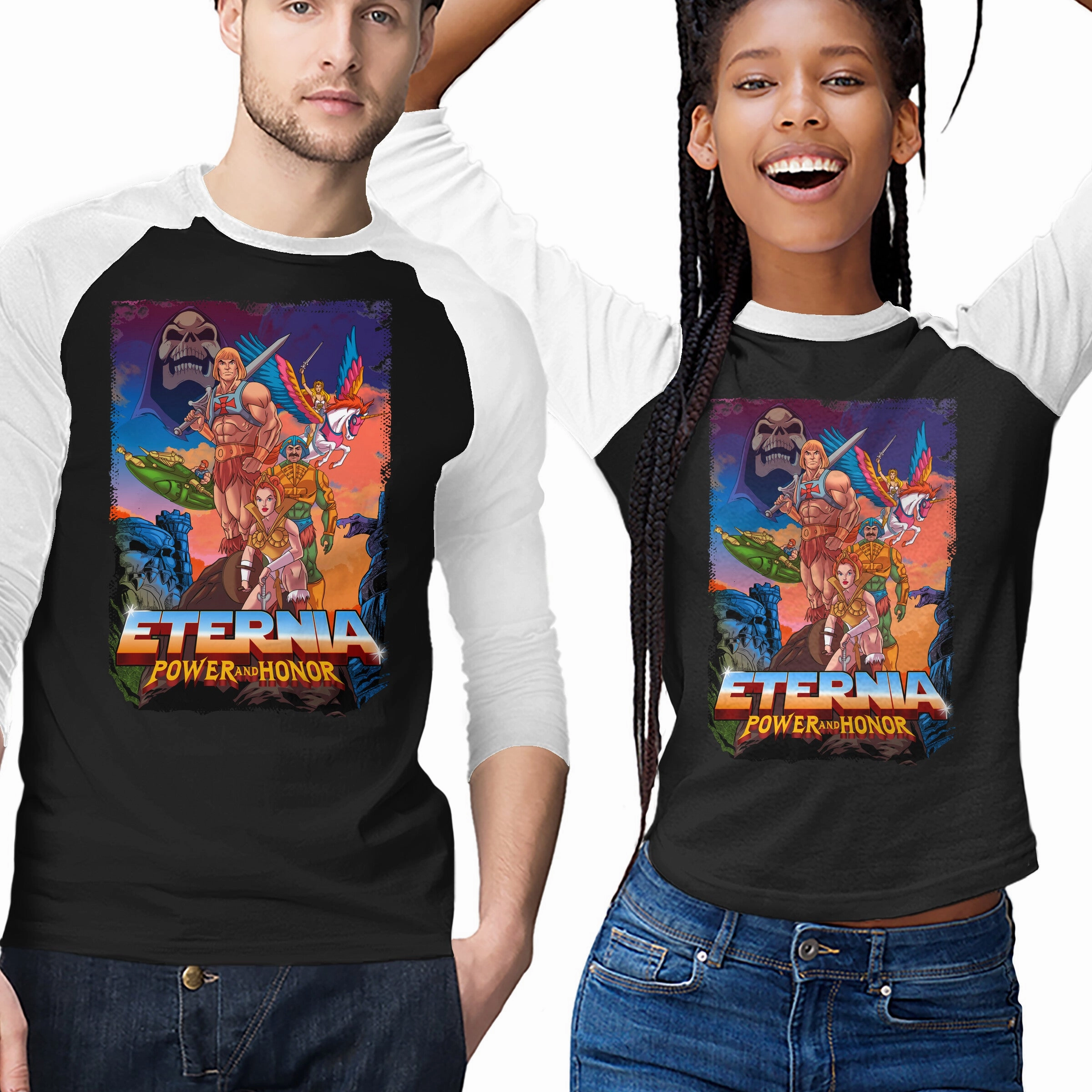 Holiday Casual Cozy and Comfortable Eternia Power And Honor