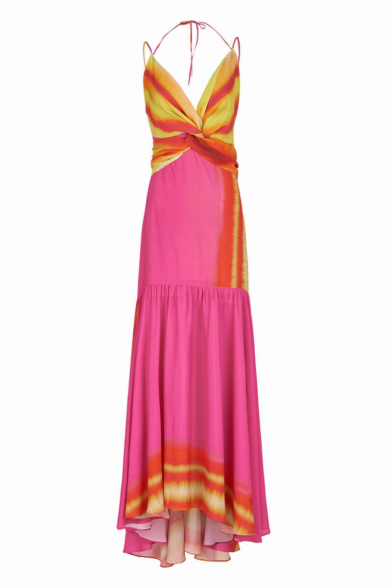 Winter Classic loose silhouette Eva Dress