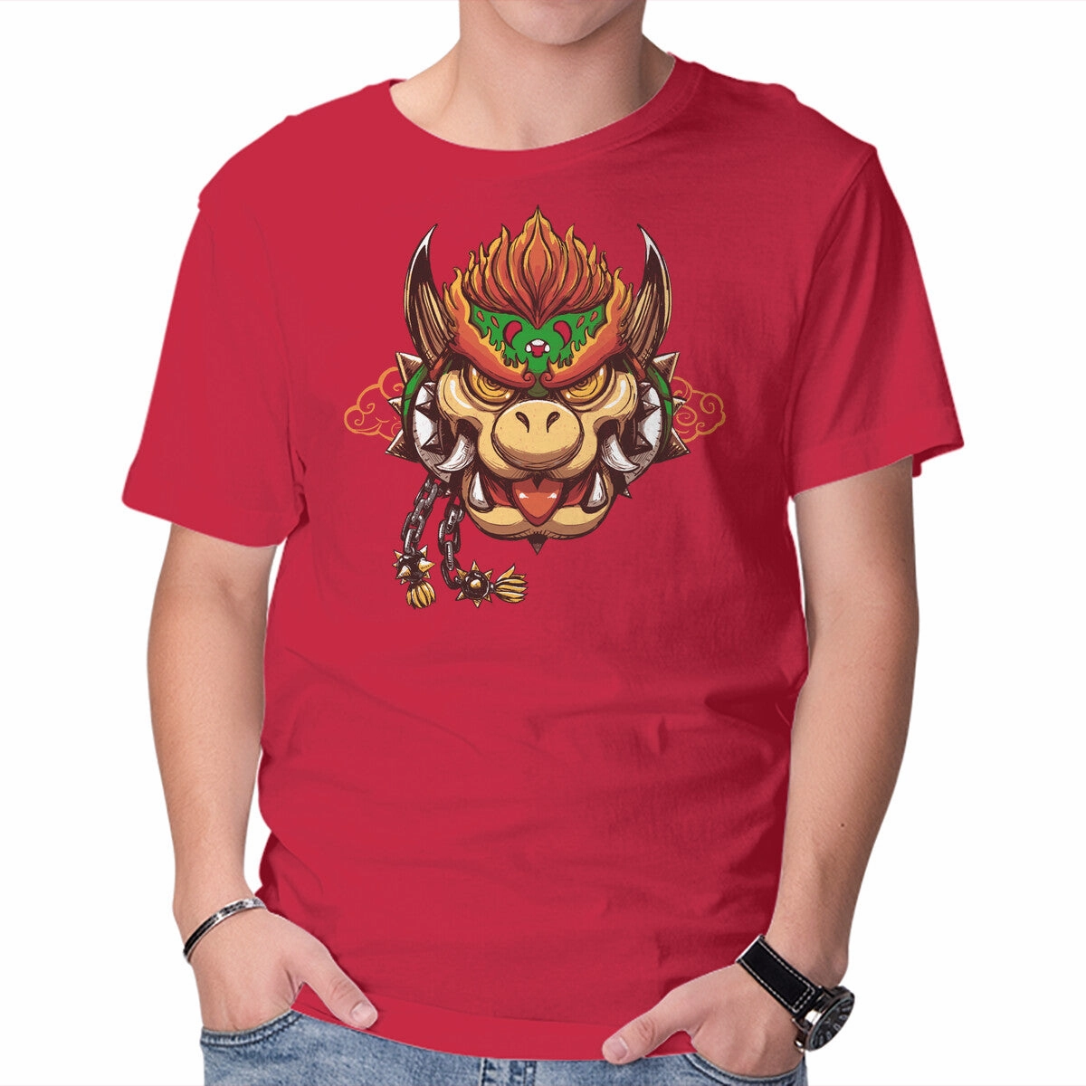 Hannya Koopa Tight fit sexiness Fashion-Forward