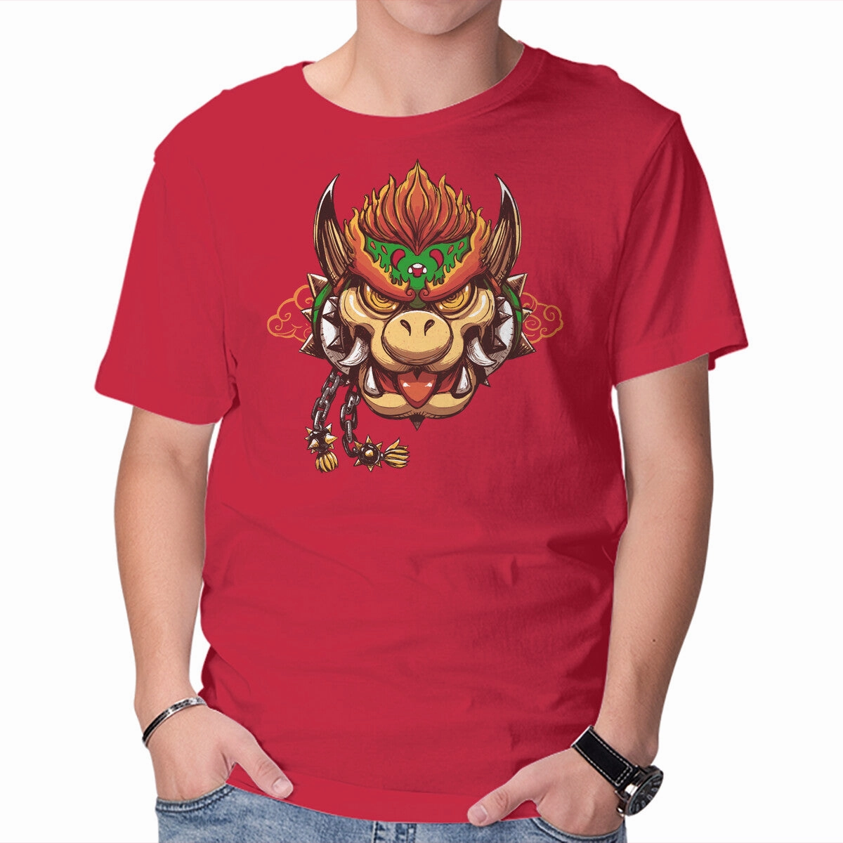 Hannya Koopa Oversized Cut Quick Drying