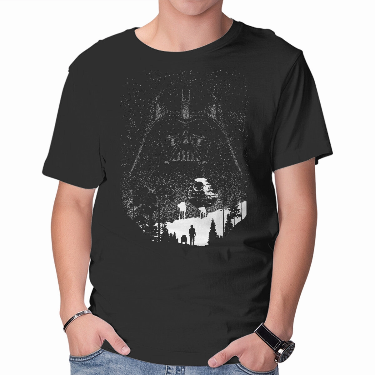 Evil Galaxy Casual Performance Comfortable Layering